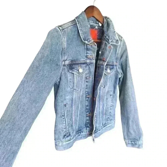 Levis Denim Jacket - Picture 2 of 9